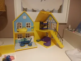 Casa Peppa Pig
