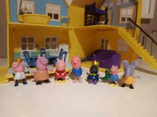 Casa Peppa Pig
