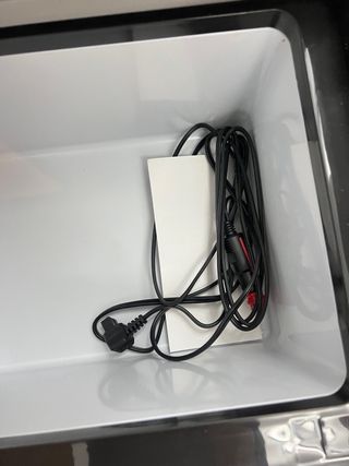 Nevera Portátil ICE CUBE 20L Compresor