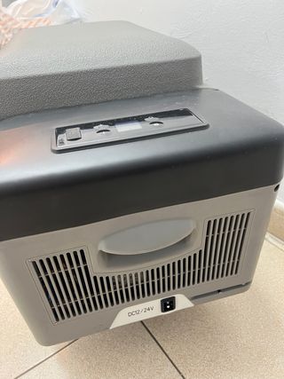 Nevera Portátil ICE CUBE 20L Compresor