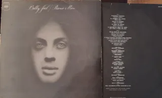 LP Billy Joel Piano Man