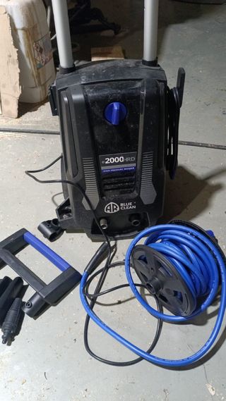 Hidrolimpiadora AR 2000 HRD