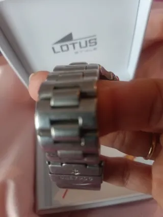 Reloj Calypso Cronógrafo Hombre