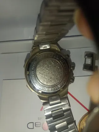 Reloj Calypso Cronógrafo Hombre