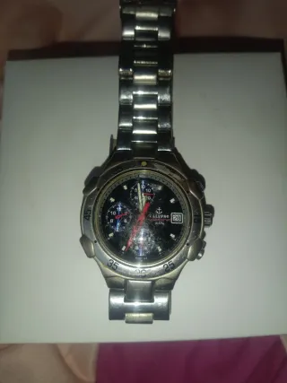 Reloj Calypso Cronógrafo Hombre