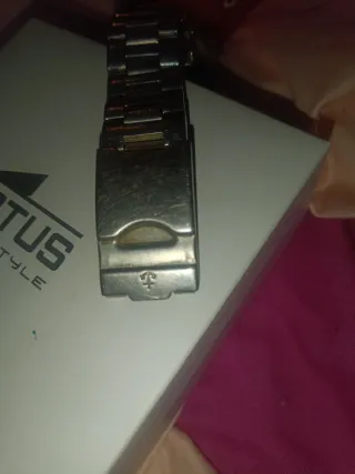 Reloj Calypso Cronógrafo Hombre