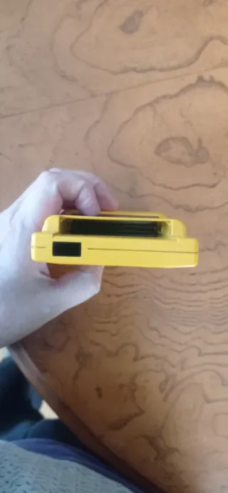 Game Boy Color Giallo Nintendo