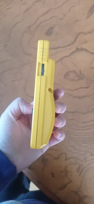 Game Boy Color Giallo Nintendo