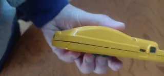 Game Boy Color Giallo Nintendo