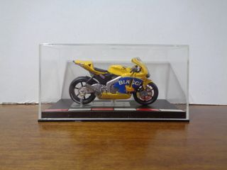 HONDA 125 – APRILIA RSDW250- HONDA RC211V - 1/24