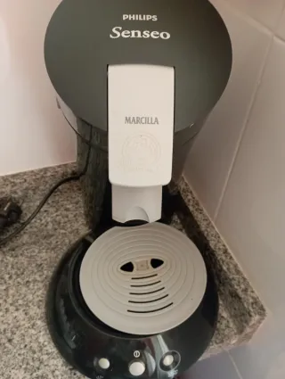 Cafetera Philips Senseo para piezas
