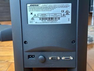 Bose CineMate GS Serie II Altavoces