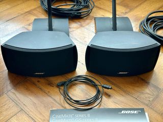 Bose CineMate GS Serie II Altavoces