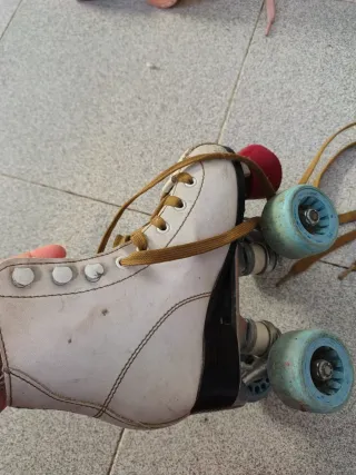 Patines 4 ruedas niño Talla 27-30 y talla 29/33