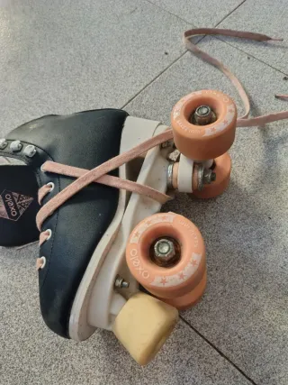 Patines 4 ruedas niño Talla 27-30 y talla 29/33