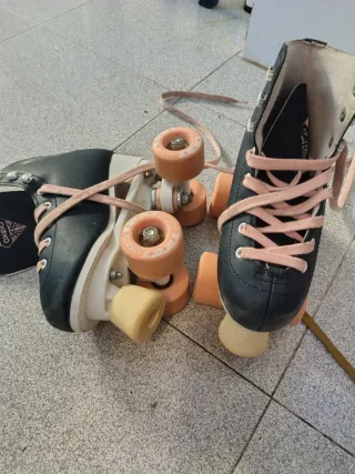 Patines 4 ruedas niño Talla 27-30 y talla 29/33