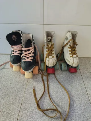 Patines 4 ruedas niño Talla 27-30 y talla 29/33