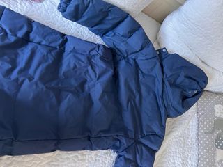 Anorak niña 7/8 años Trespass azul