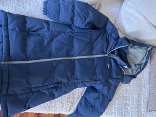 Anorak niña 7/8 años Trespass azul