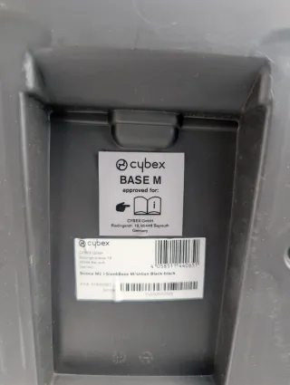 Silla coche Cybex Sirona M2 i-Size