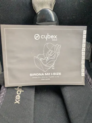 Silla coche Cybex Sirona M2 i-Size