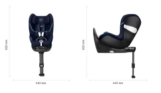 Silla coche Cybex Sirona M2 i-Size