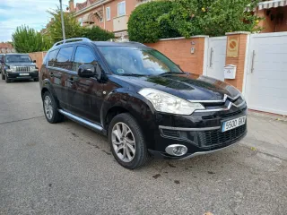 Citroen C-Crosser 2008