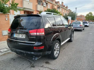 Citroen C-Crosser 2008