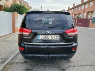 Citroen C-Crosser 2008