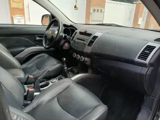 Citroen C-Crosser 2008