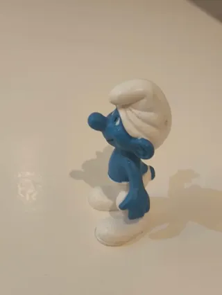 Figura Pitufo tontin. 2010