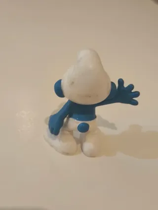 Figura Pitufo tontin. 2010