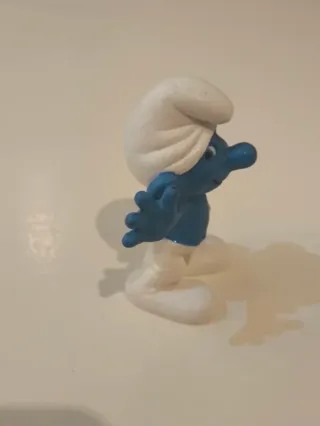 Figura Pitufo tontin. 2010