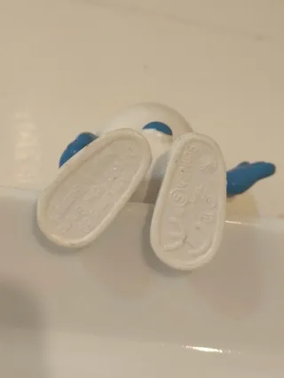 Figura Pitufo tontin. 2010