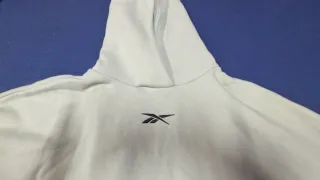 Sudadera Reebok Verde