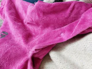 Pelele/Pijama Bebé Ergee Talla 50 Recién Nacido