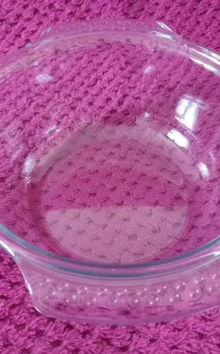 Pirofila Pyrex in Vetro Trasparente