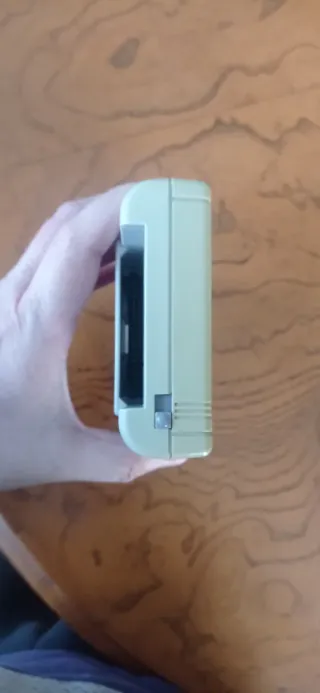 Nintendo Game Boy Classic grigio