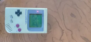 Nintendo Game Boy Classic grigio