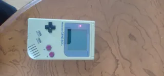 Nintendo Game Boy Classic grigio
