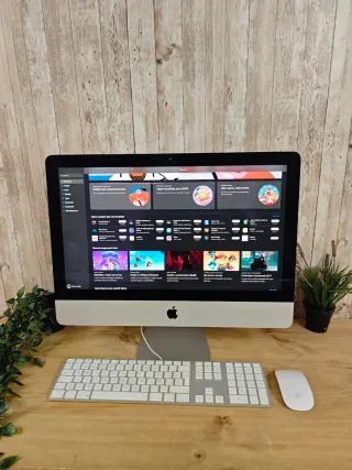 PC iMac Sequoia APPLE