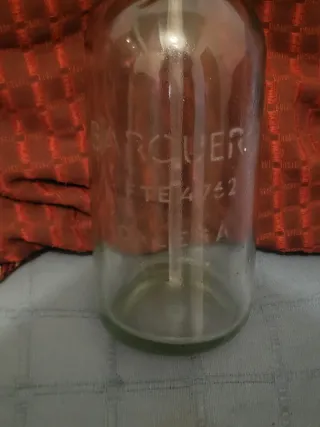 Sifón antiguo El Barquero Calera y Chozas, toledo.