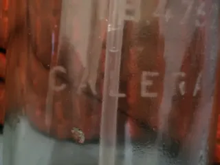 Sifón antiguo El Barquero Calera y Chozas, toledo.