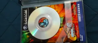 CAPCOM VS SNK 2 Y NARUTO 3 GAMECUBE NTSC JAP