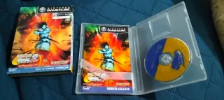 CAPCOM VS SNK 2 Y NARUTO 3 GAMECUBE NTSC JAP
