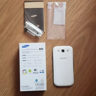 Samsung Galaxy S3 Neo Blanco