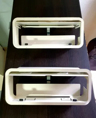 Cajas organizadoras de cables (2 unidades)