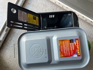 Estufa de parafina Tecno Air System Tosai 241 A