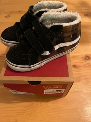 Zapatillas Vans niño