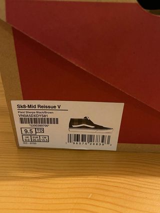 Zapatillas Vans niño